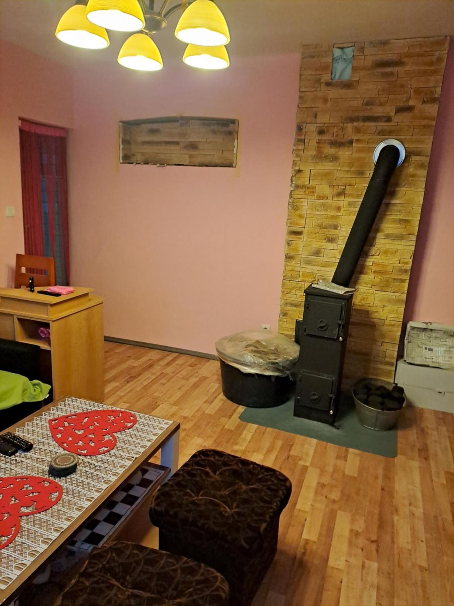 Marie Apartment Ludgerovice Bagian luar foto