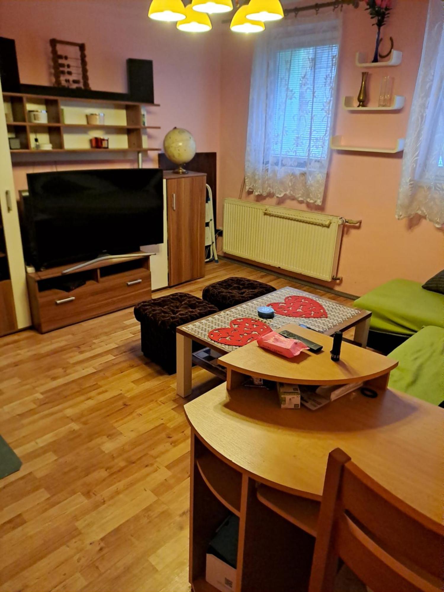 Marie Apartment Ludgerovice Bagian luar foto