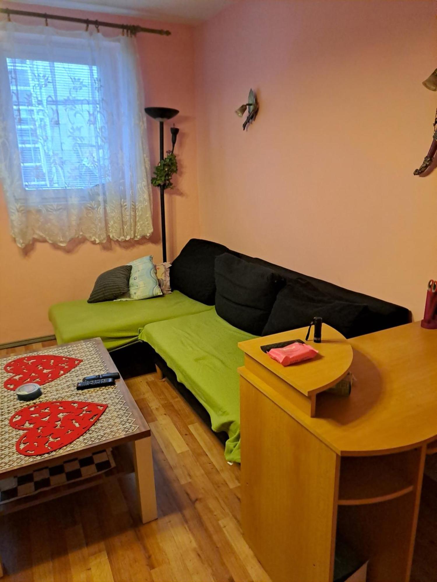 Marie Apartment Ludgerovice Bagian luar foto